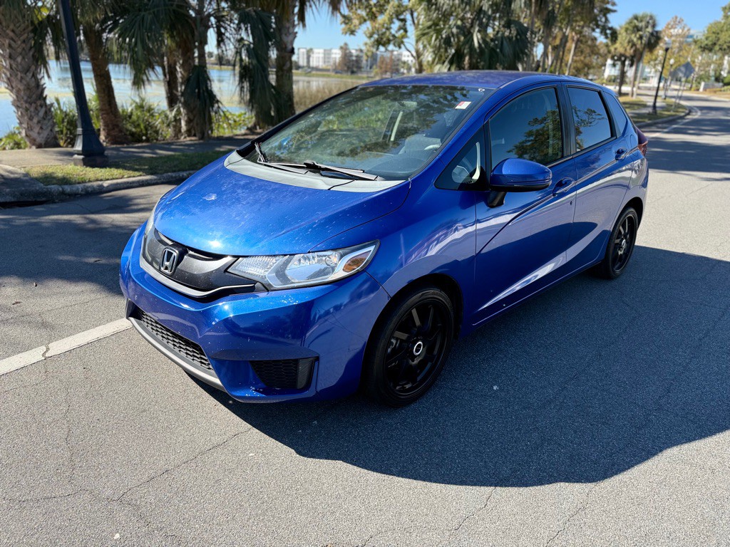 2015 Honda Fit Image 3