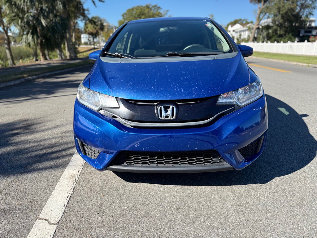 2015 Honda Fit Image 4