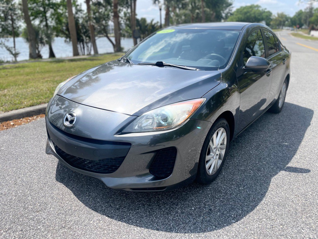 2012 Mazda Mazda3 Image 3