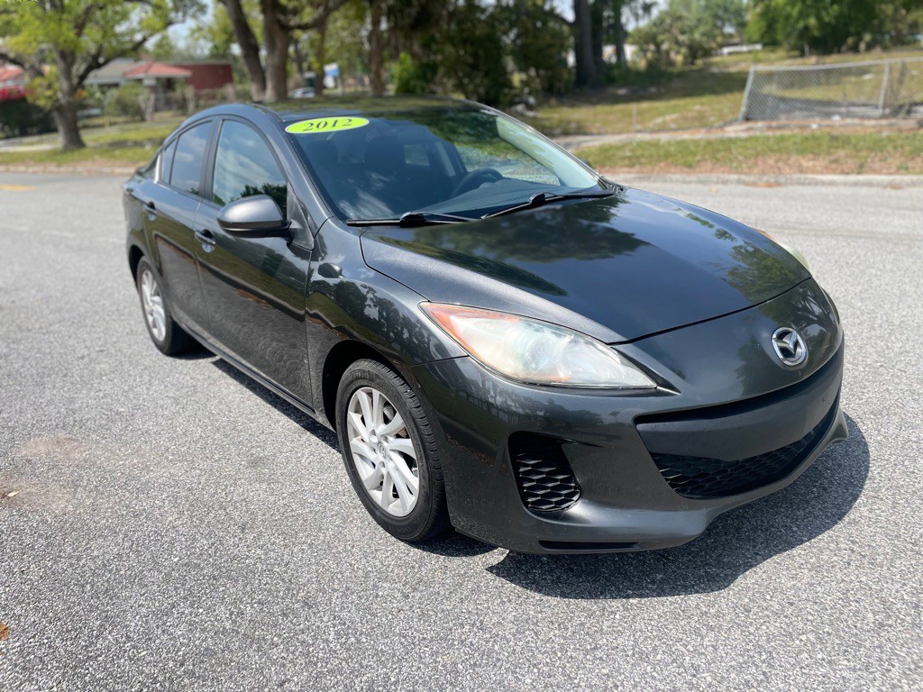 2012 Mazda Mazda3 Image 5