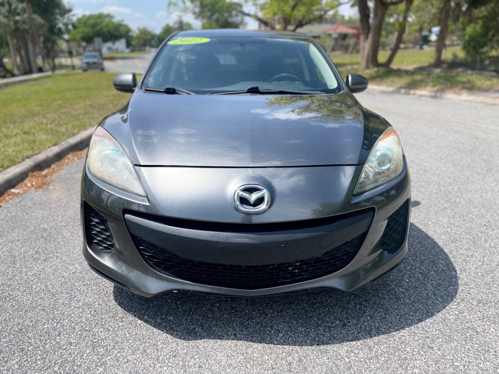 2012 Mazda Mazda3 Image 6