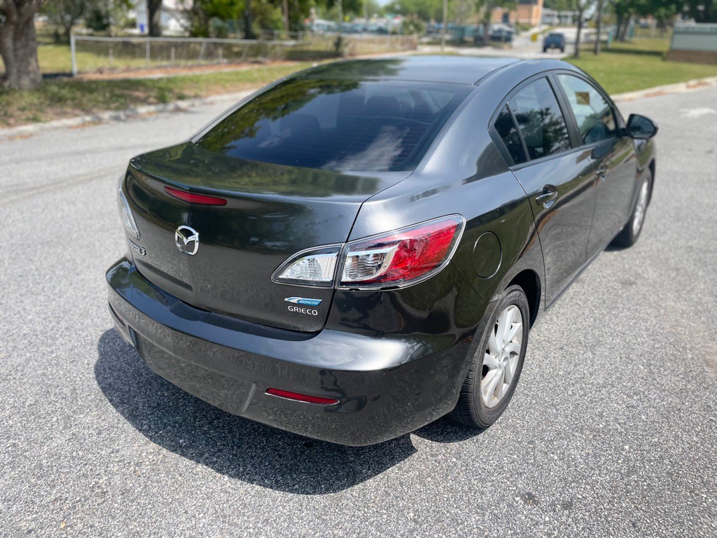 2012 Mazda Mazda3 Image 7