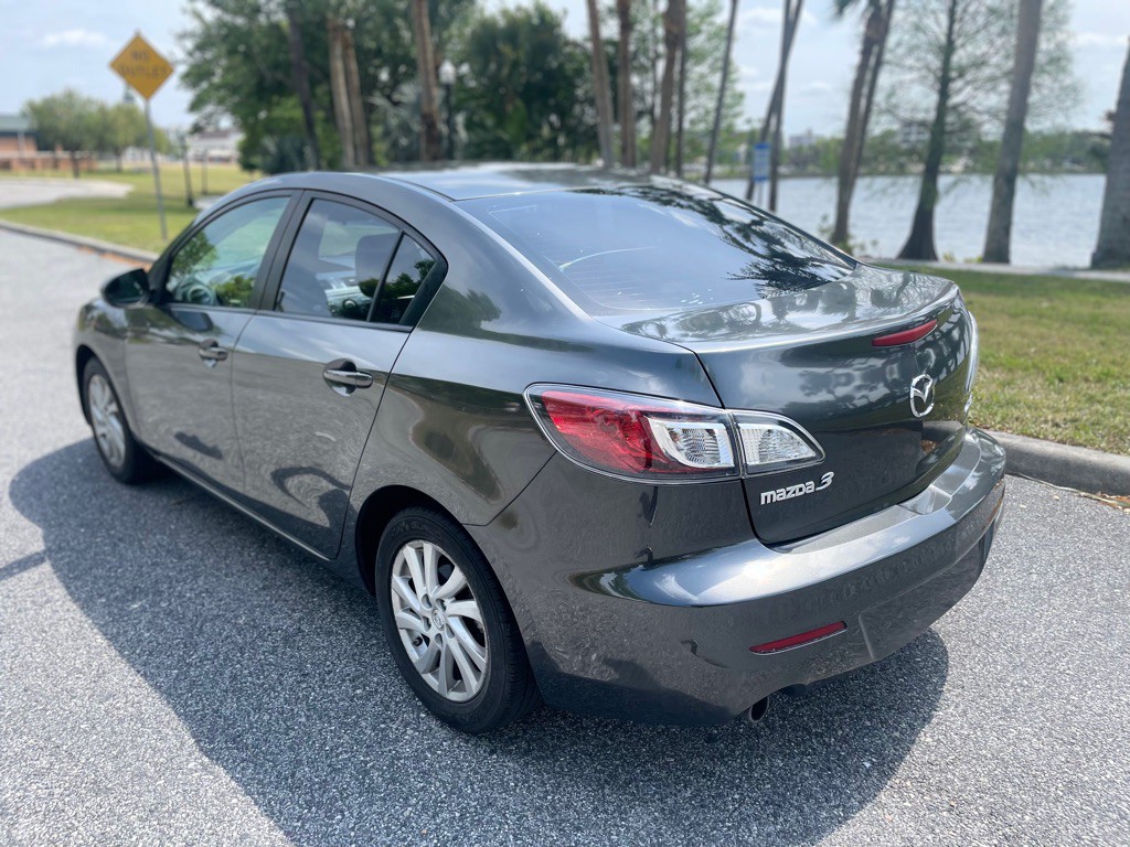 2012 Mazda Mazda3 Image 9