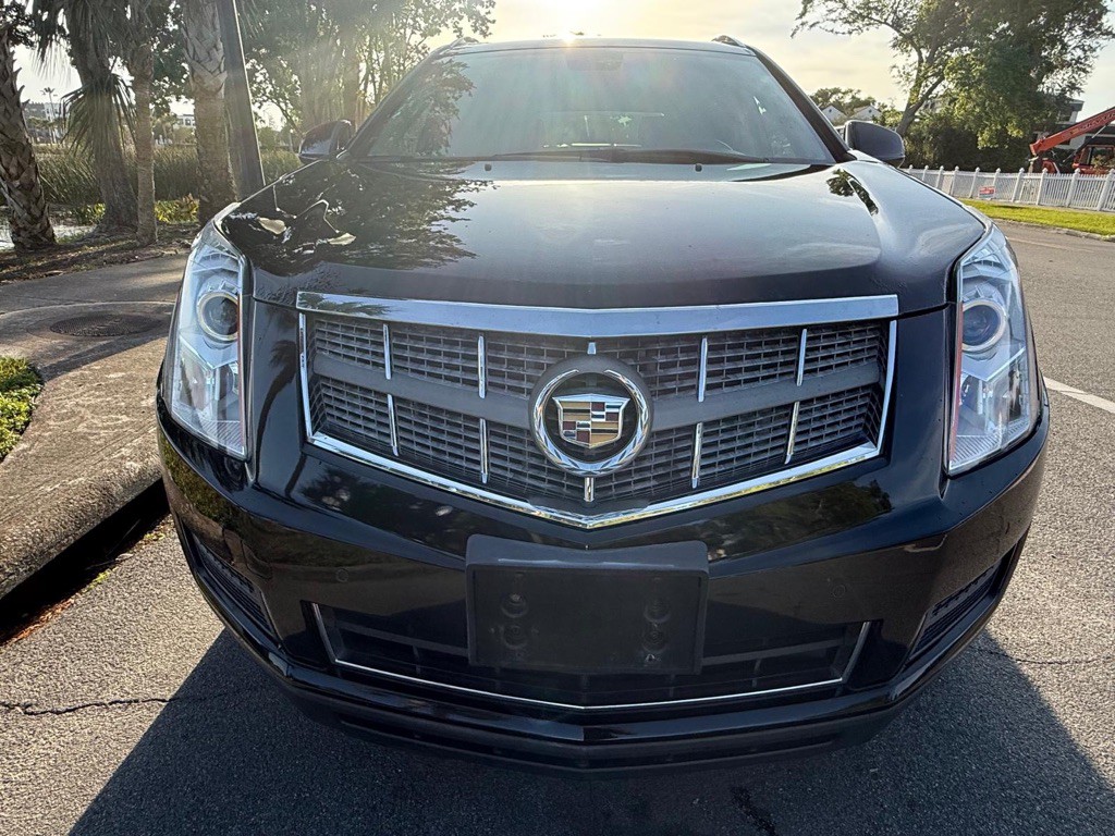 2011 Cadillac SRX Image 3