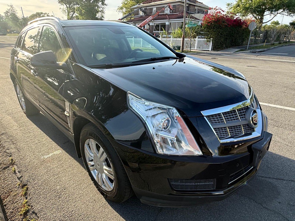 2011 Cadillac SRX Image 4
