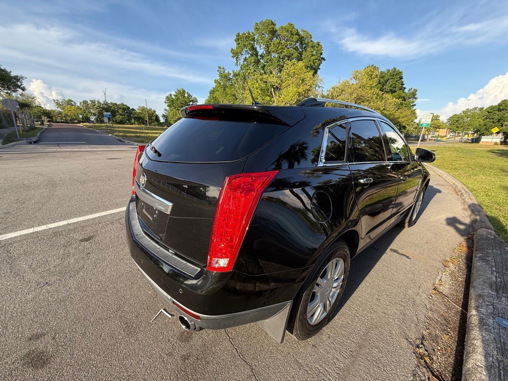 2011 Cadillac SRX Image 7