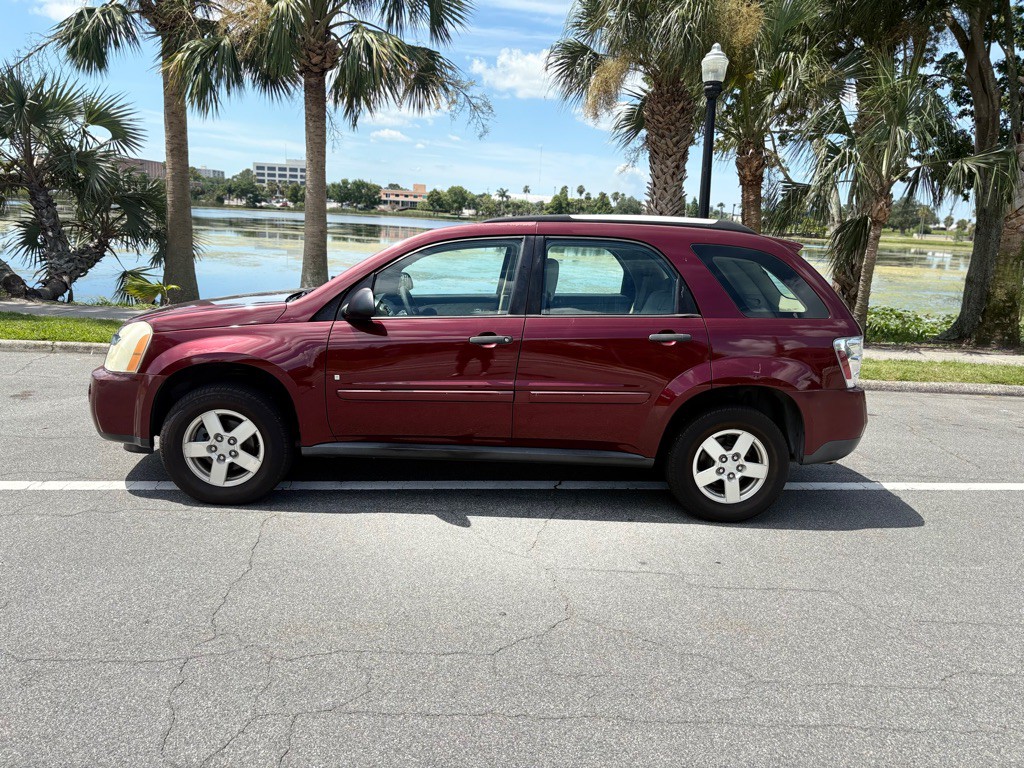 2009 Chevrolet Equinox Image 1