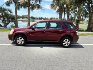 Image for 2009 Chevrolet Equinox LS ID: 6438332