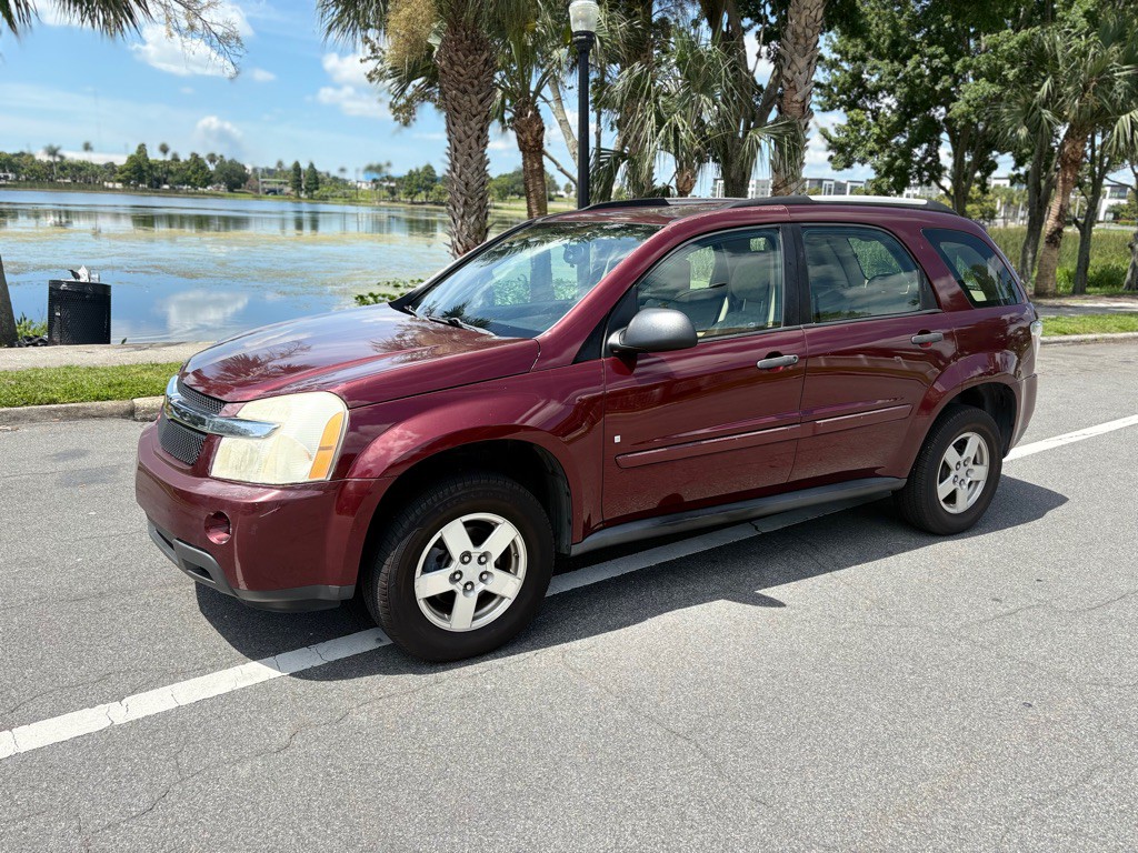 2009 Chevrolet Equinox Image 2