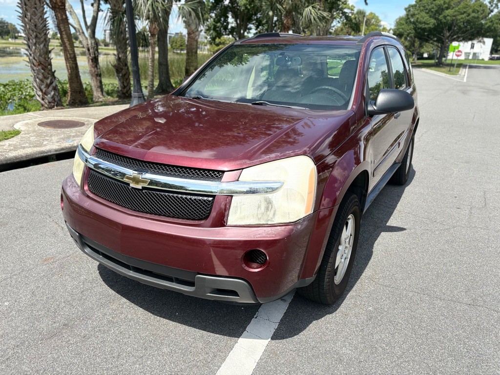 2009 Chevrolet Equinox Image 3