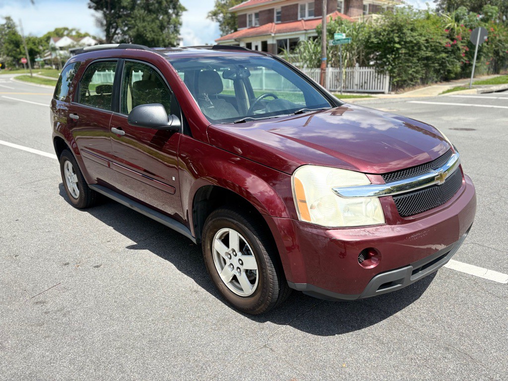 2009 Chevrolet Equinox Image 4