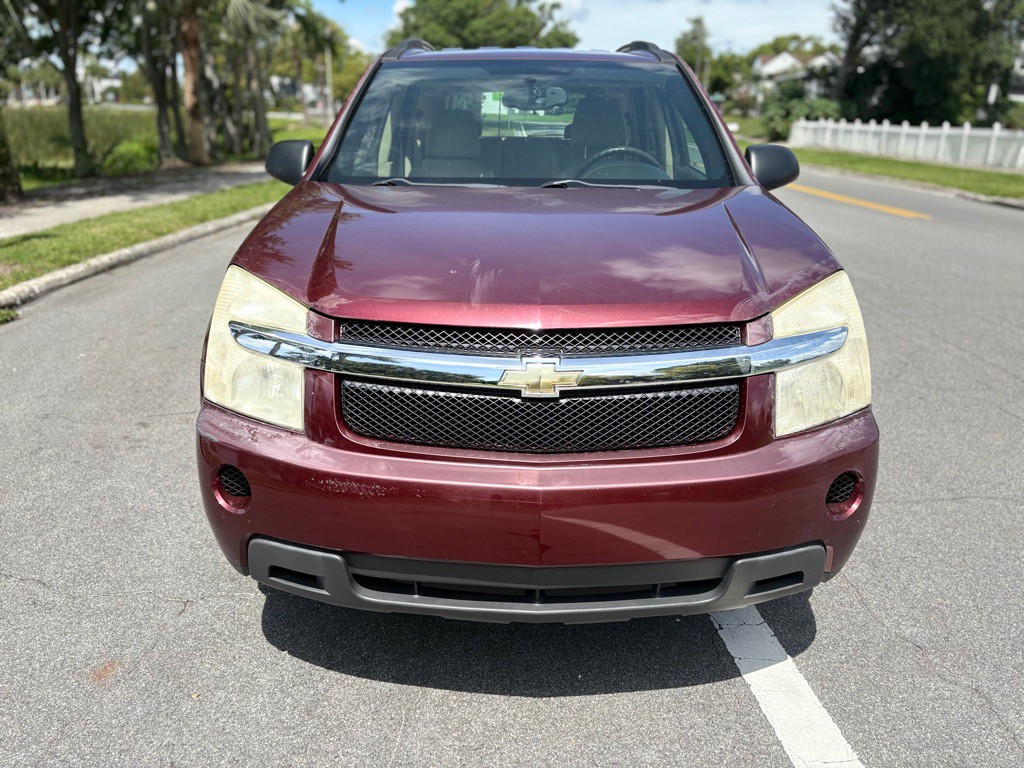 2009 Chevrolet Equinox Image 5
