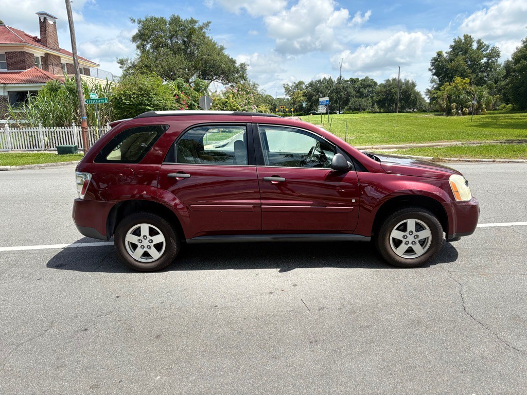 2009 Chevrolet Equinox Image 6