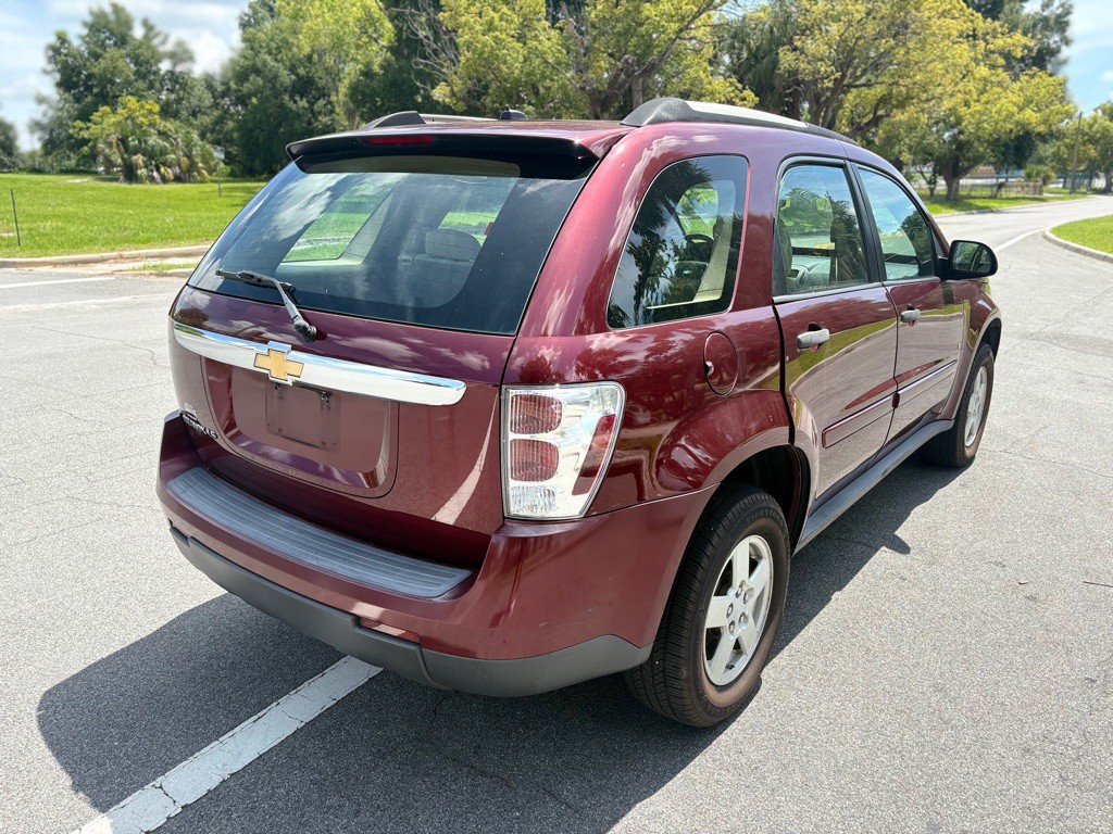 2009 Chevrolet Equinox Image 7
