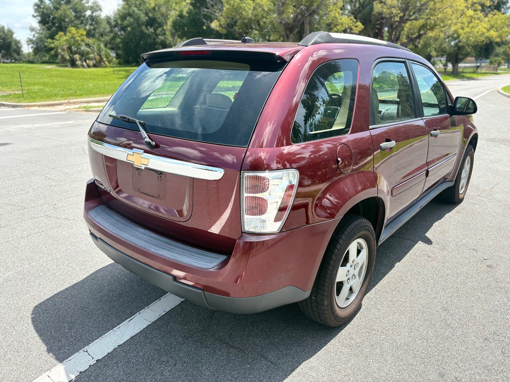 2009 Chevrolet Equinox Image 8