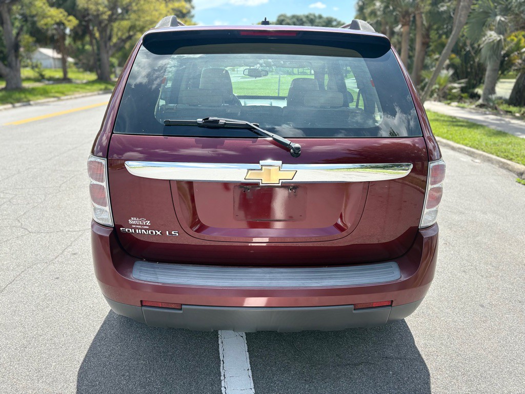 2009 Chevrolet Equinox Image 9