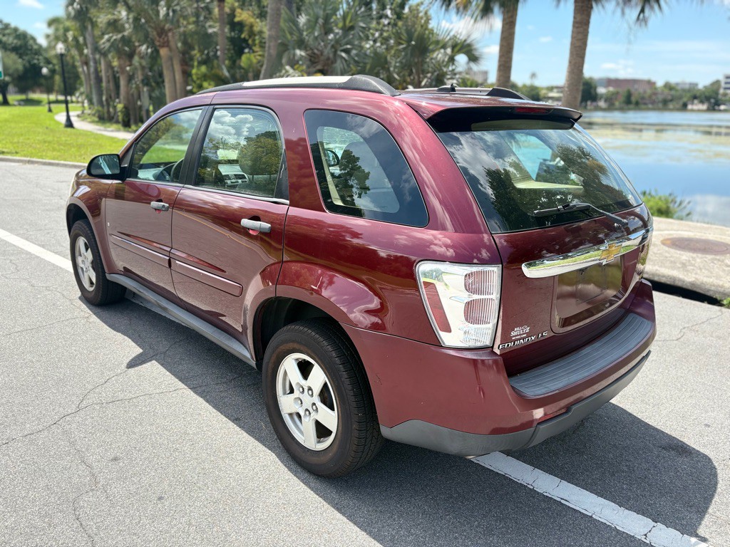 2009 Chevrolet Equinox Image 10