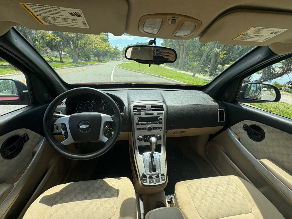 2009 Chevrolet Equinox Image 13