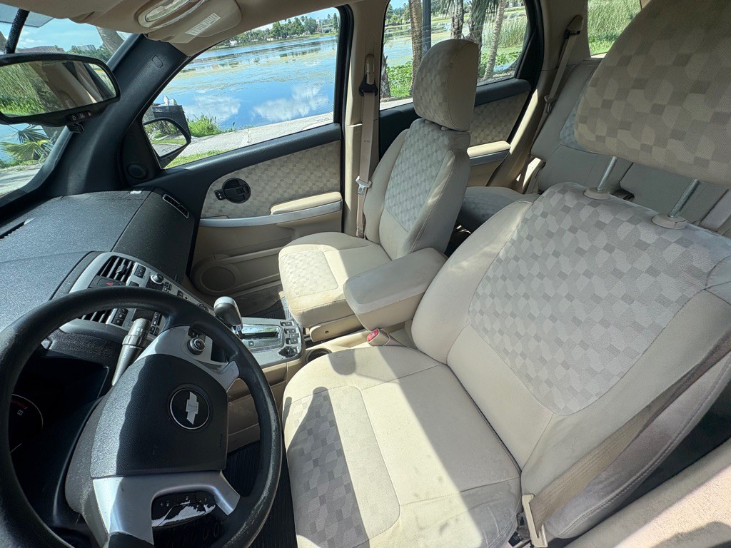 2009 Chevrolet Equinox Image 15