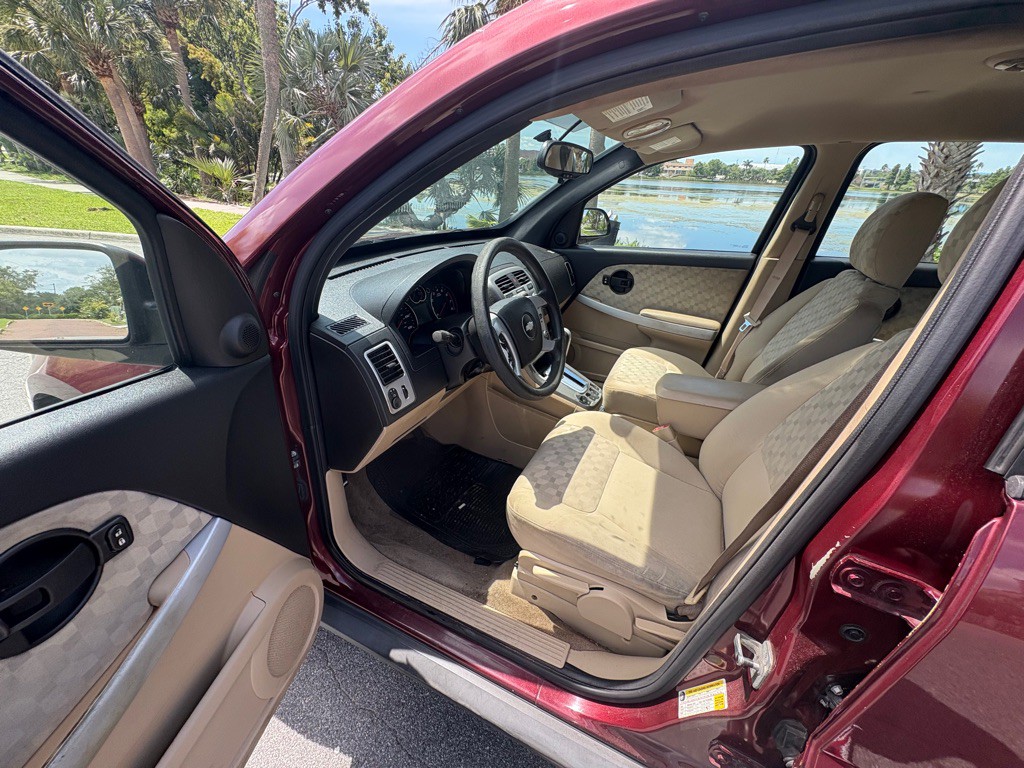 2009 Chevrolet Equinox Image 16