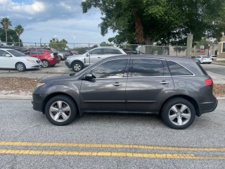 Image for 2011 Acura MDX Technology ID: 6472032