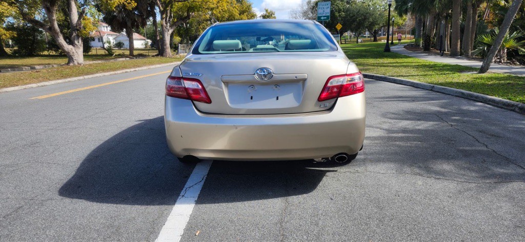 2007 Toyota Camry Image 4