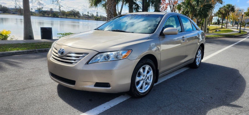 2007 Toyota Camry Image 7