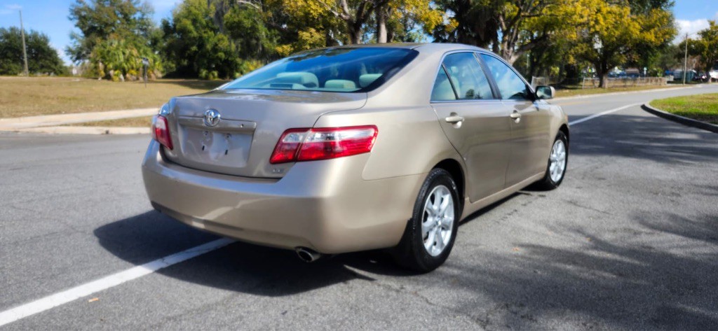 2007 Toyota Camry Image 10