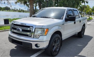 Image for 2014 Ford F-150 Supercrew ID: 6508463