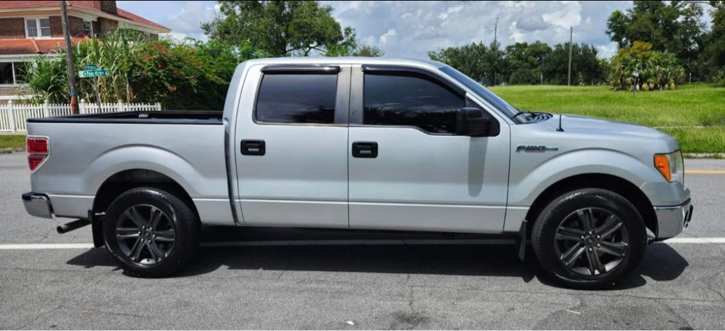 2014 Ford F-150 Image 3