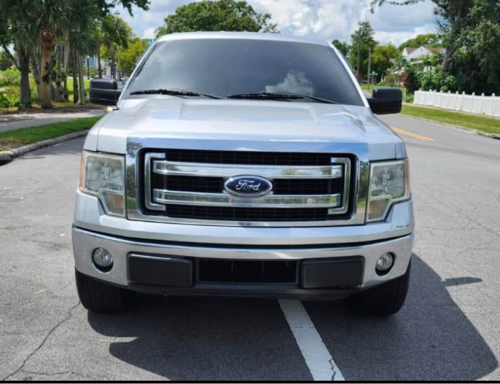 2014 Ford F-150 Image 4
