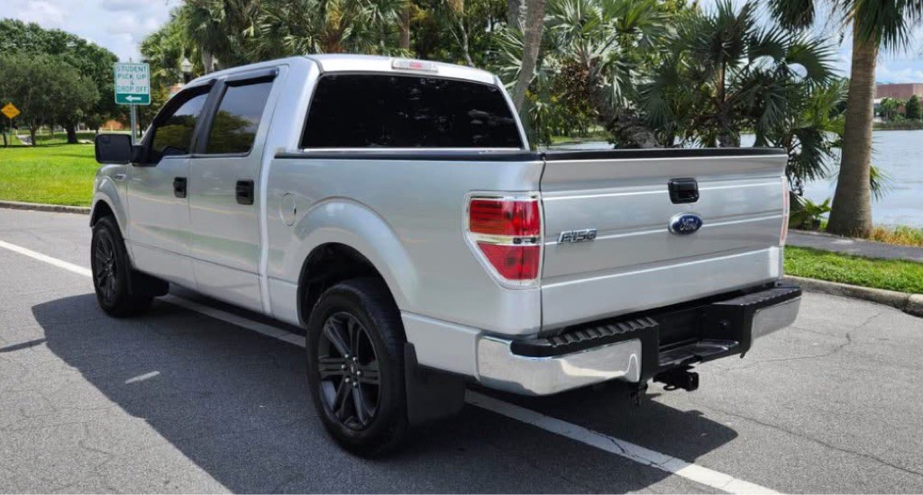 2014 Ford F-150 Image 5