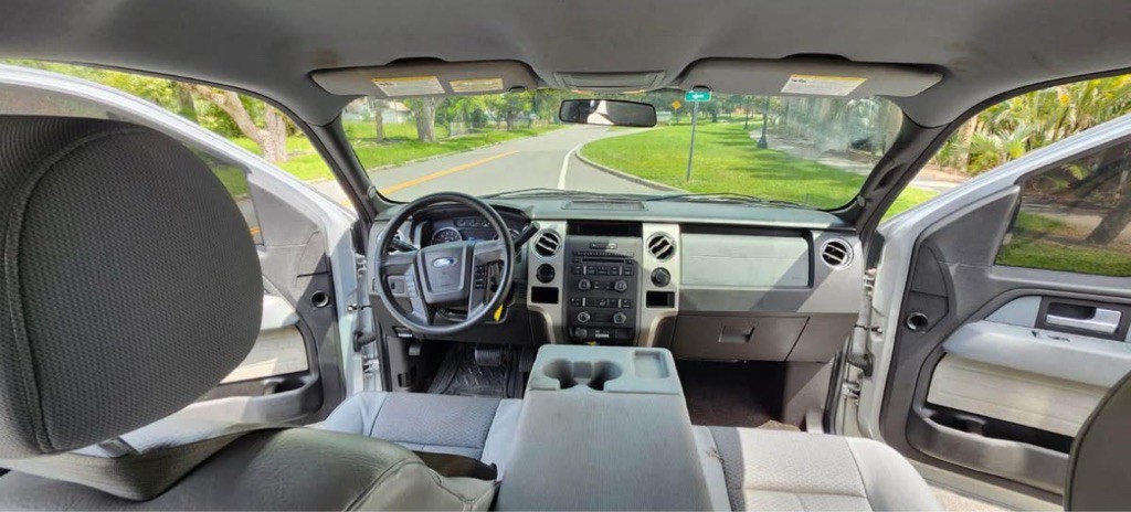 2014 Ford F-150 Image 8