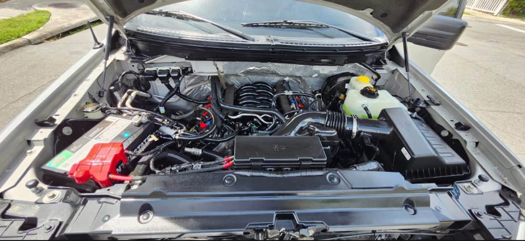 2014 Ford F-150 Image 10