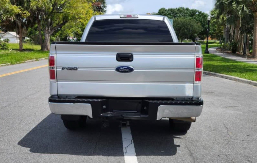 2014 Ford F-150 Image 11