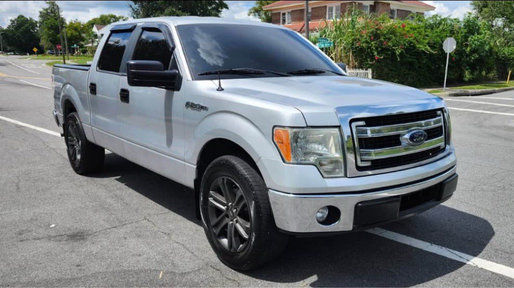 2014 Ford F-150 Image 3