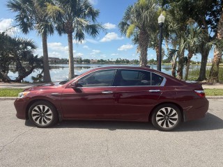 Image for 2017 Honda Accord Hybrid Exl ID: 6612108