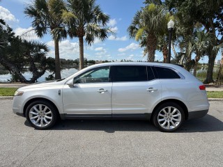 Image for 2010 Lincoln MKT  ID: 6612142