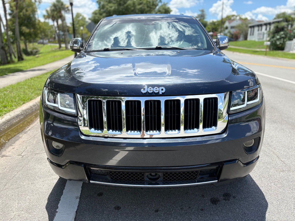 2012 Jeep Grand Cherokee Image 4