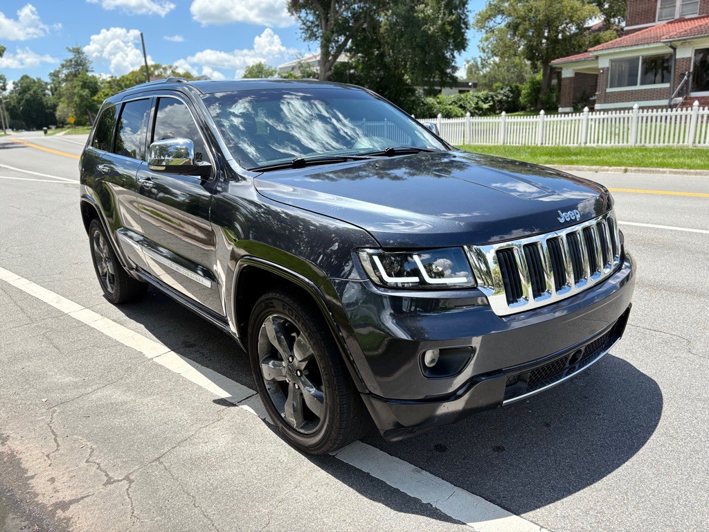 2012 Jeep Grand Cherokee Image 6