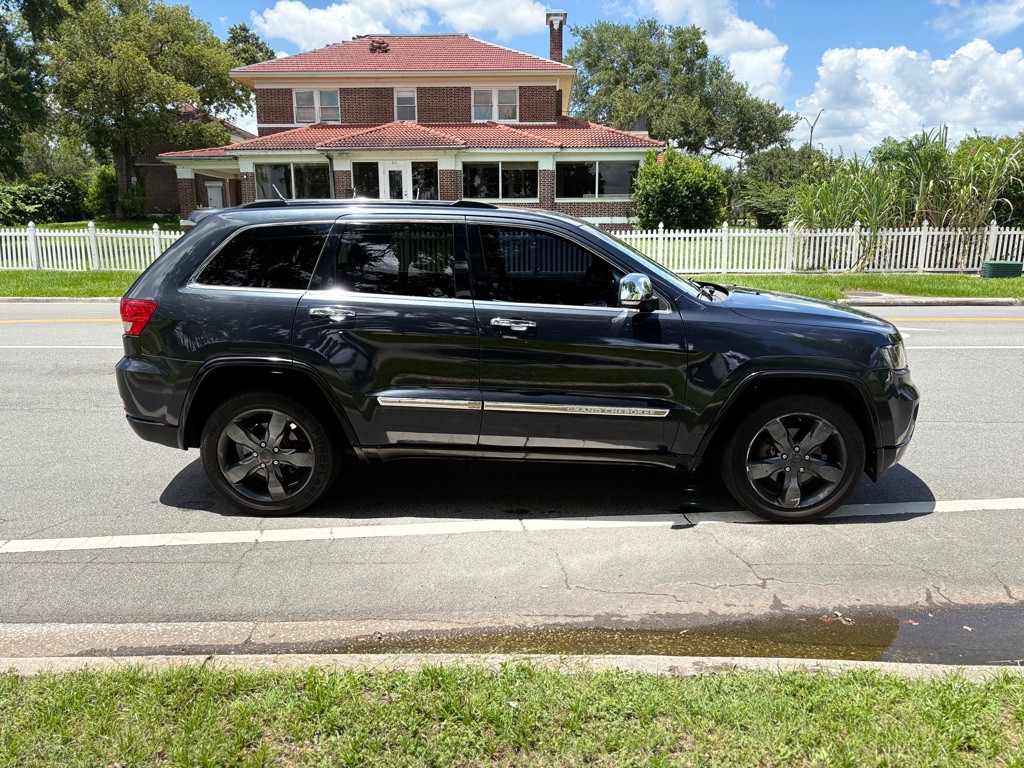 2012 Jeep Grand Cherokee Image 7