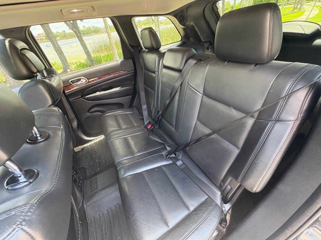 2012 Jeep Grand Cherokee Image 11