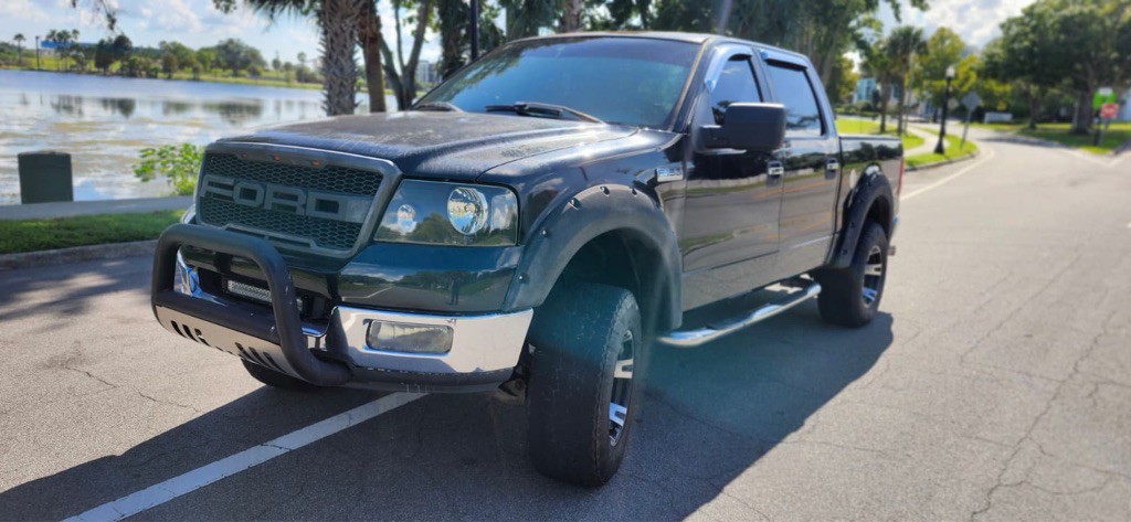 2005 Ford F-150 Image 1