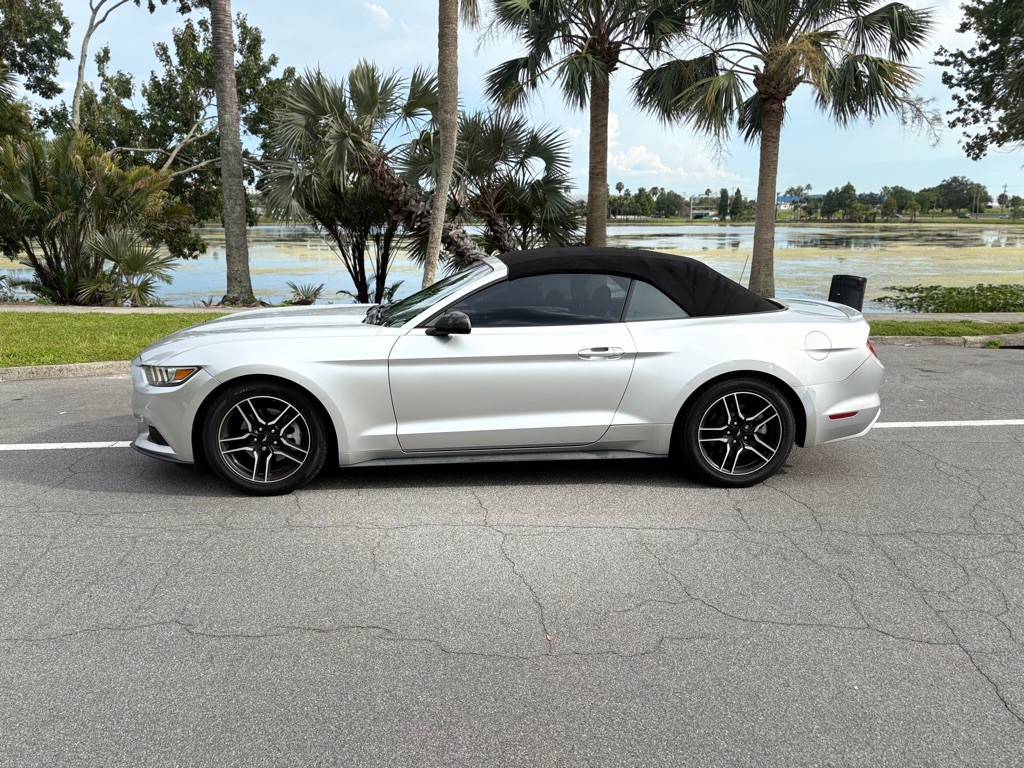 2015 Ford Mustang Image 1