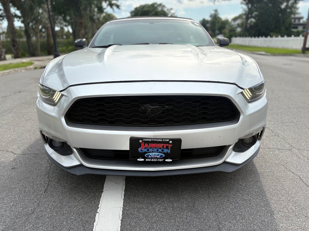 2015 Ford Mustang Image 4