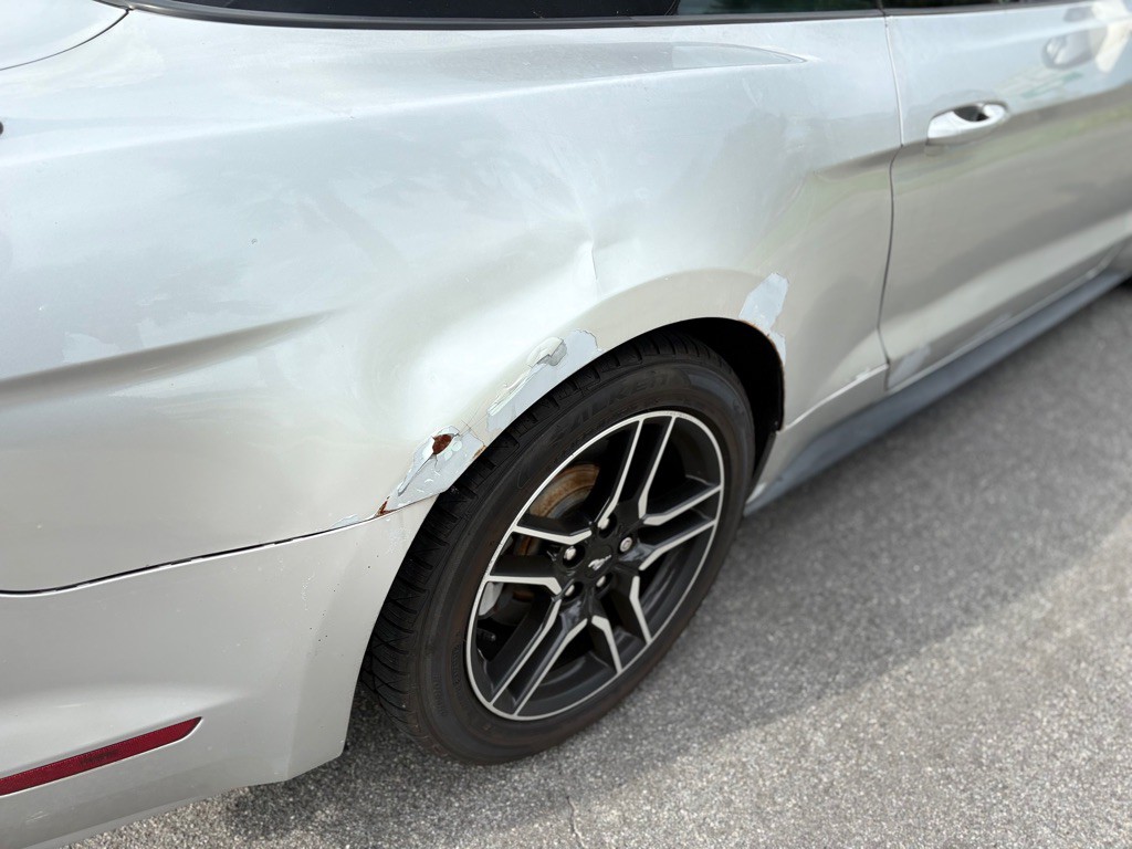 2015 Ford Mustang Image 8