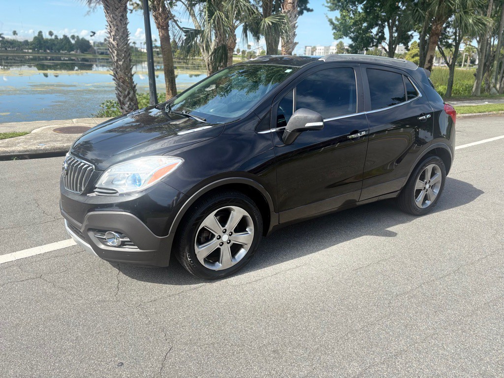 2014 Buick Enclave Image 2