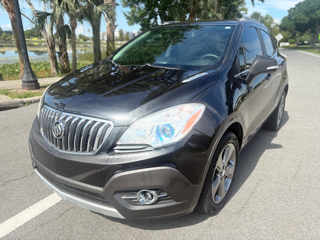 2014 Buick Enclave Image 3