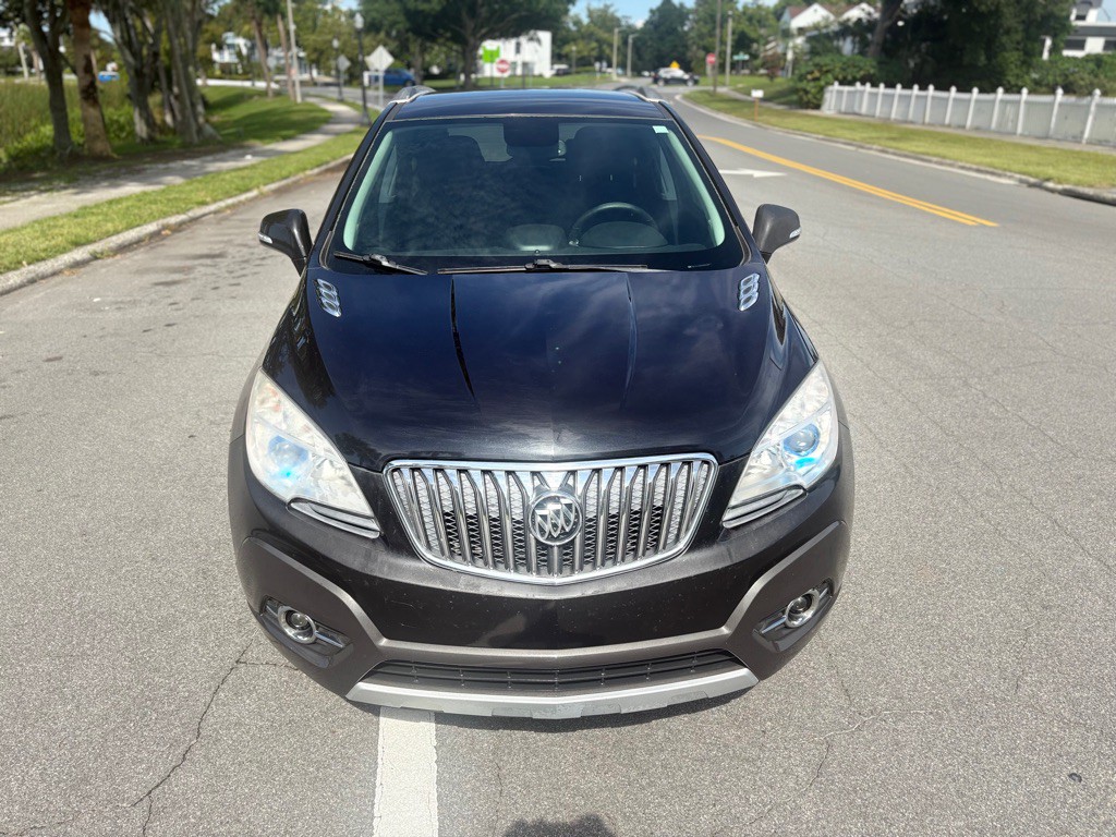 2014 Buick Enclave Image 4