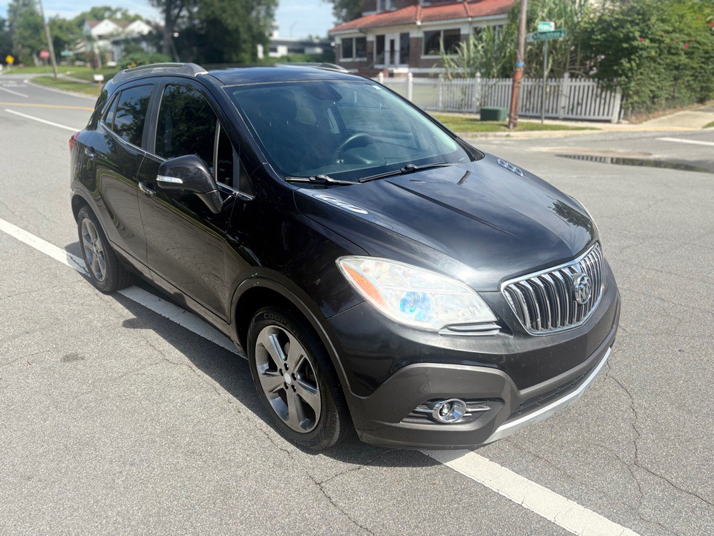 2014 Buick Enclave Image 5